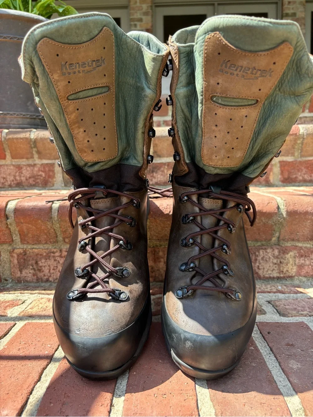 Kenetrek Mountain Extreme Size 15